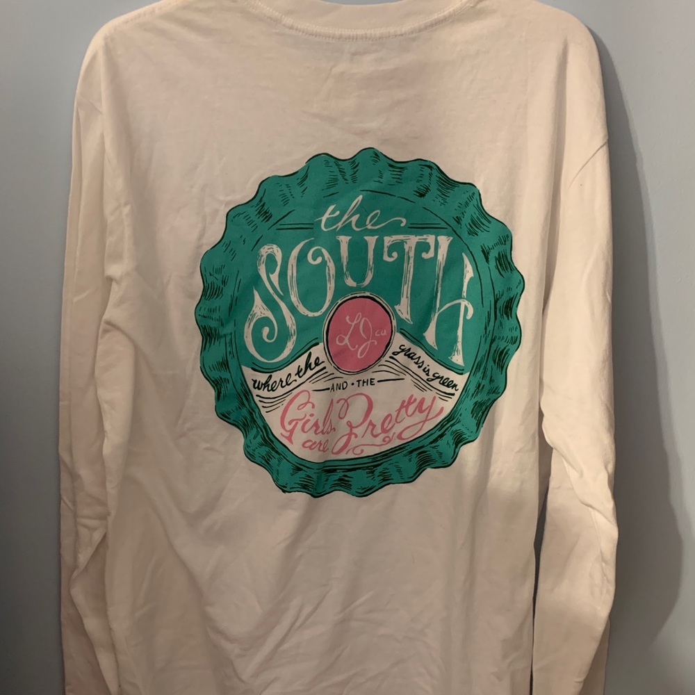 Lauren James T-shirt-NWT